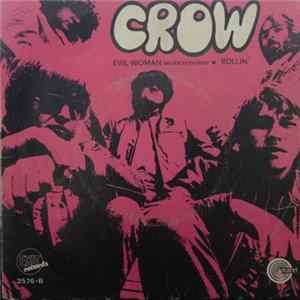 Crow - Evil Woman (Mujer Perversa) / Rollin' mp3
