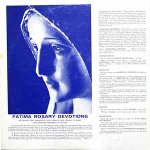 St. George Choir, St. Ann's Choir, St. Stanislaus' Choir - Fatima Rosary Devotions mp3