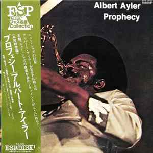 Albert Ayler - Prophecy mp3