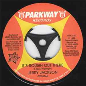 Jerry Jackson - It's Rough Out There / I'm Gonna Paint A Picture mp3