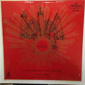 J.S. Bach, Gaston Litaize - Bach: Four Preludes And Fugues mp3