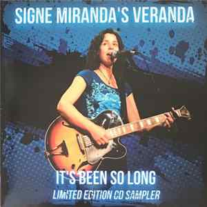 Signe Miranda's Veranda - It's Been So Long Limited Edition CD Sampler mp3