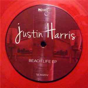 Justin Harris - Beach Life EP mp3