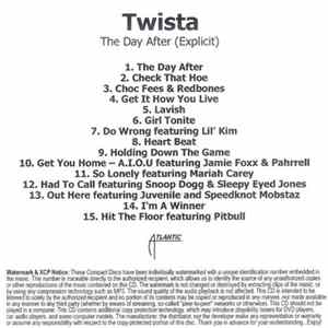 Twista - The Day After mp3