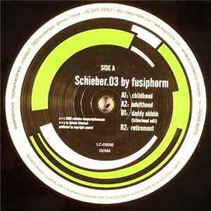 Fusiphorm - Schieber.03 mp3