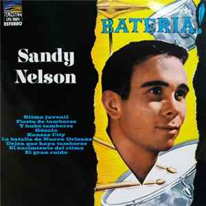 Sandy Nelson - Bateria! mp3