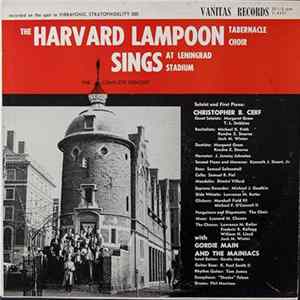 The Harvard Lampoon Tabernacle Choir, Christopher Cerf, Gordie Main & The Maniacs, Harvard Lampoon - The Harvard Lampoon Tabernacle Choir Sings At Leningrad Stadium mp3