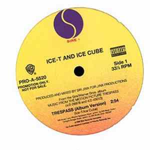 Ice-T And Ice Cube - Trespass mp3