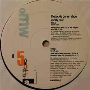 Jackie Cohen - The Jackie Cohen Show - Variety Hour mp3