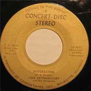 Jose Bethancourt And His Orchestra - Inspiracion mp3