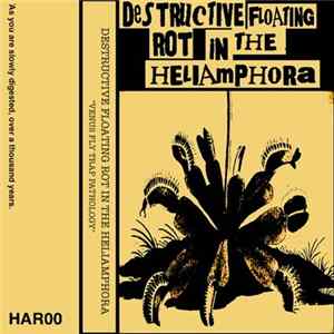 Destructive Floating Rot In The Heliamphora - Venus Fly Trap Pathology mp3