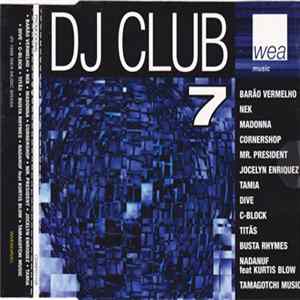 Various - DJ Club 7 mp3