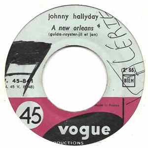 Johnny Hallyday - A New Orleans mp3