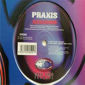Praxis - Assassin mp3