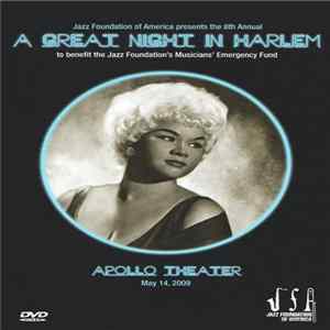 Various - A Great Night In Harlem mp3