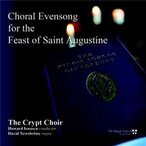 KSC Crypt Choir - Choral Evensong for the Feast of St Augustine mp3
