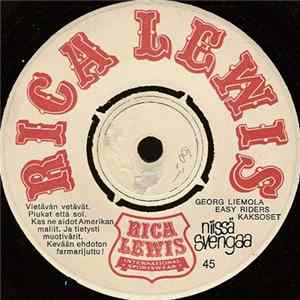 Georg Liemola / Easy Riders / Kaksoset - Niissä Svengaa / Beat Time For Youngsters mp3