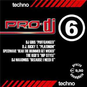 Various - Pro-DJ Techno 6 mp3
