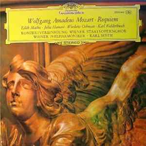 Wolfgang Amadeus Mozart - Karl Böhm, Wiener Philharmoniker - Requiem mp3