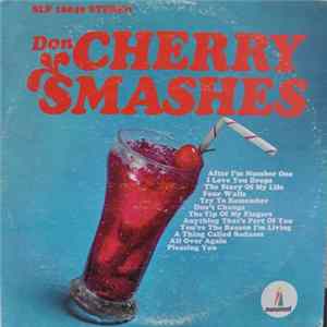 Don Cherry - Cherry Smashes mp3