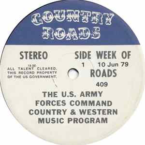 Various - Country Roads mp3