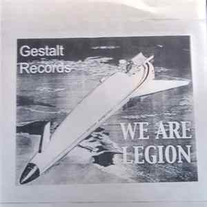 Various - We Are Legion mp3