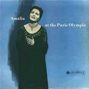 Amália Rodrigues - Amália At The Paris Olympia mp3