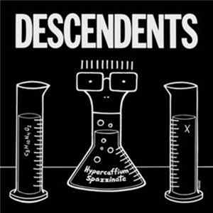 Descendents - Hypercaffium Spazzinate mp3