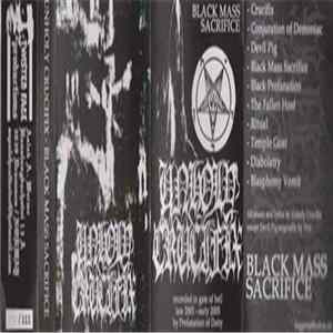 Unholy Crucifix - Black Mass Sacrifice mp3