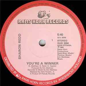 Sharon Redd - You're A Winner mp3