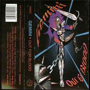 Gemini - Out For Blood mp3