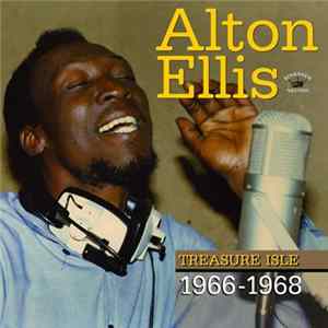 Alton Ellis - Treasure Isle 1966-1968 mp3