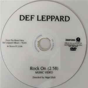 Def Leppard - Rock On (Music Video) mp3
