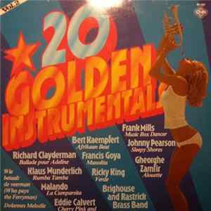 Various - 20 Golden Instrumentals Vol.2 mp3