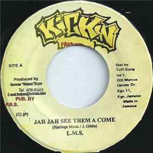 L.M.S. - Jah Jah See Them A Come mp3