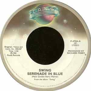 Swing - Serenade In Blue mp3