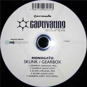 Monogato - Skunk / Gearbox mp3