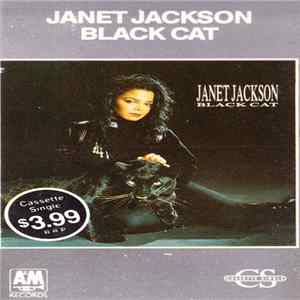 Janet Jackson - Black Cat mp3
