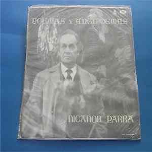 Nicanor Parra - Poemas Y Antipoemas mp3