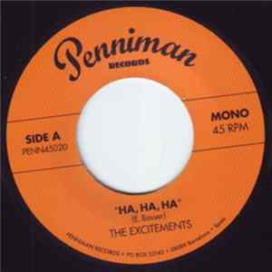 The Excitements - Ha, Ha, Ha mp3