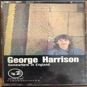 George Harrison - Somewhere In England mp3