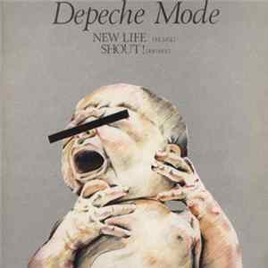 Depeche Mode - New Life (Re Mix) / Shout! (Rio Mix) mp3