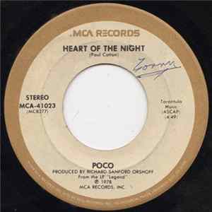Poco - Heart Of The Night / The Last Goodbye mp3