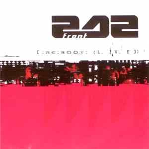 Front 242 - [ : RE:BOOT: (L. IV. E ]) mp3