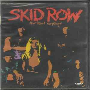 Skid Row - The Last Voyage mp3