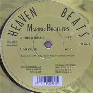 Marino Brothers - Other Things mp3