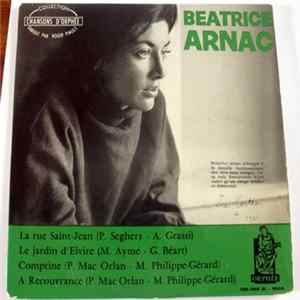 Beatrice Arnac - Comptine mp3