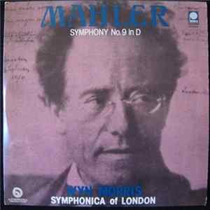 Mahler, Wyn Morris, Symphonica Of London - Symphony No. 9 In D mp3