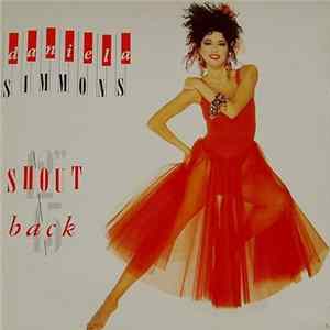 Daniela Simmons - Shout Back mp3