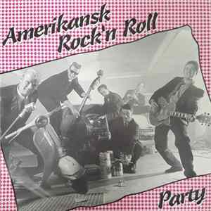 Otto Brandenburg - Amerikansk Rock'n Roll Party mp3